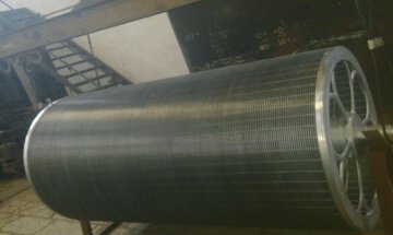 Cylinder Mould