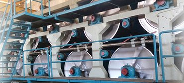 DRYER SECTION FRAMINGS